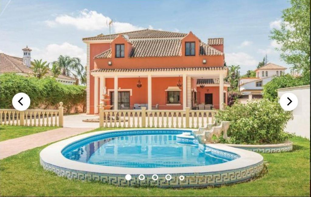 Hidalmar Vila Arcos de la Frontera Exterior foto