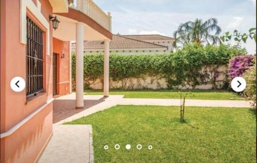 Hidalmar Vila Arcos de la Frontera Exterior foto