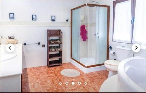 Hidalmar Vila Arcos de la Frontera Exterior foto