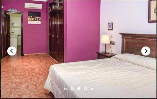Hidalmar Vila Arcos de la Frontera Exterior foto