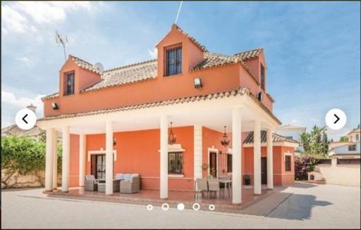 Hidalmar Vila Arcos de la Frontera Exterior foto